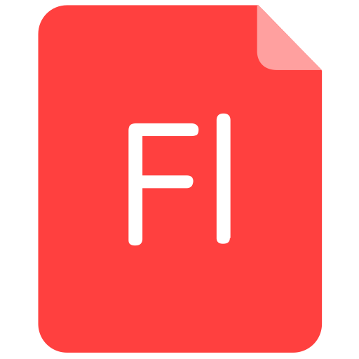 File B svg vector icon