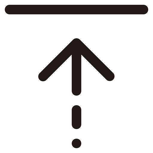 Upload svg vector icon