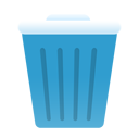 trash icon
