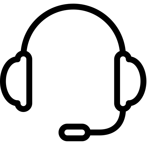 Service svg vector icon