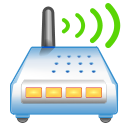 router,gnome,netstatus icon