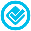 foursquare svg vector icon