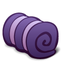 sleeping,bag icon