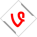 everywhere, media, omnipresence, online, presence, social, vine svg vector icon