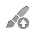 brush,brush up,up icon