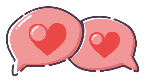 Communicate svg vector icon