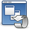 preferences, session, system svg vector icon