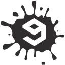 social,media,blot,set,gag icon