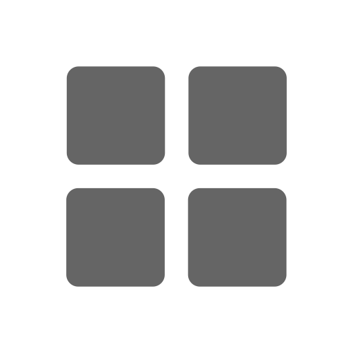 Layout svg vector icon