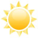 sun icon