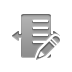 proxy,server,pencil icon