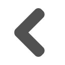 arrow, left, previous svg vector icon