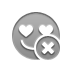 smiley,love,close icon