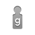 weight,gram icon