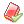 book, check, red icon