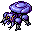 fuchikoma,purple icon