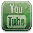 eco,green,youtube icon