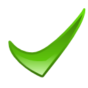 package,installed,updated,haken,richtig,right,tick,pack,next,forward,yes,arrow,correct,ok,check on,checked,checkmark icon