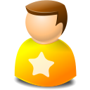 user,web,favorite,account,profile,people,human icon
