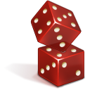 dice,casino icon