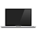 apple, computer, laptop, macbook air icon