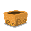 folder, mud, open icon