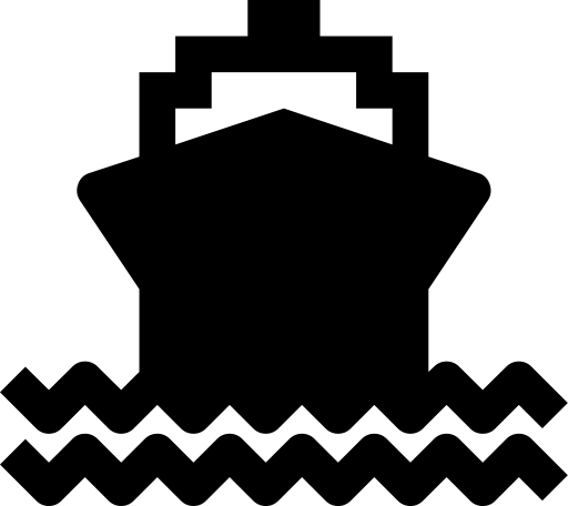 Ship svg vector icon