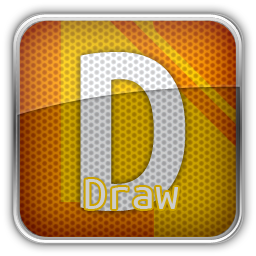 libre,draw icon