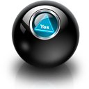 magic,ball icon