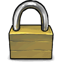lock icon