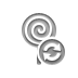 lollipop,refresh icon