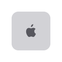 apple, computer, device, mac, mini, pc, technology svg vector icon