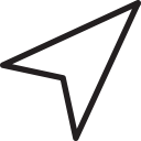 gps, misc, navigation svg vector icon