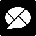 buzz, google, google buzz svg vector icon