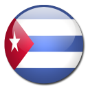 cuba,flag,country icon