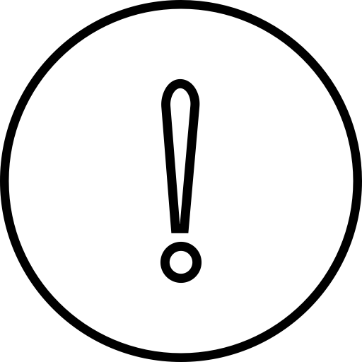 Swarm Bee Selection Error svg vector icon