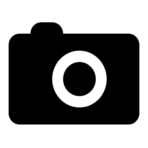 Camera svg vector icon