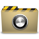 manilla,folder,locked,security,lock icon