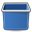 gnome, trash icon