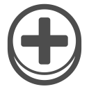 add, addition, cross, plus, substruct svg vector icon
