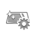 gold,gear icon
