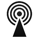 broadcast icon