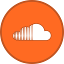 audio, cloud, music, sound svg vector icon