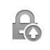 lock,lock up,up icon