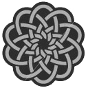 greyknot,knot,knotting icon