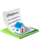 add,house icon