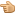 hand,point icon