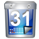 calendar, month icon