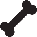 dogs svg vector icon