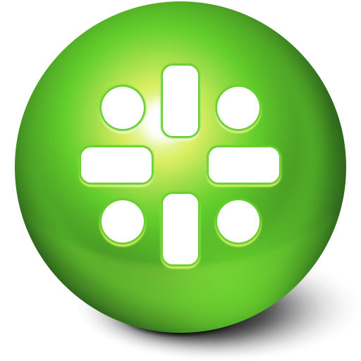 cute,ball,reboot icon